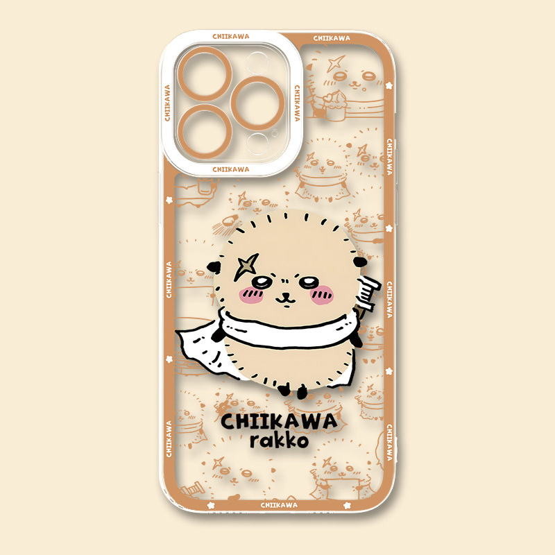 吉伊卡哇天使眼透明手機殼