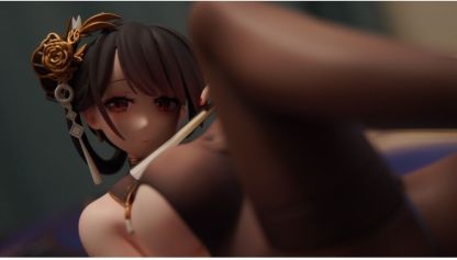 【預購】庚申 鎮海GK成品