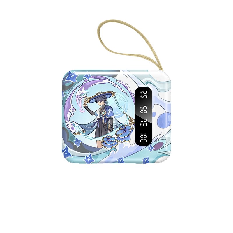 原神迷你便攜快充10000mAh行動電源