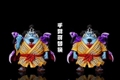 【預購】A+研究所 鬼島決戰 魚人島企劃 蛋糕島 七武海 甚平