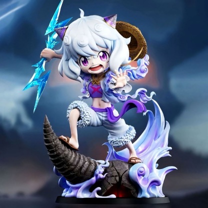 BiubiuStudio 海賊安妮亞系列 安妮卡