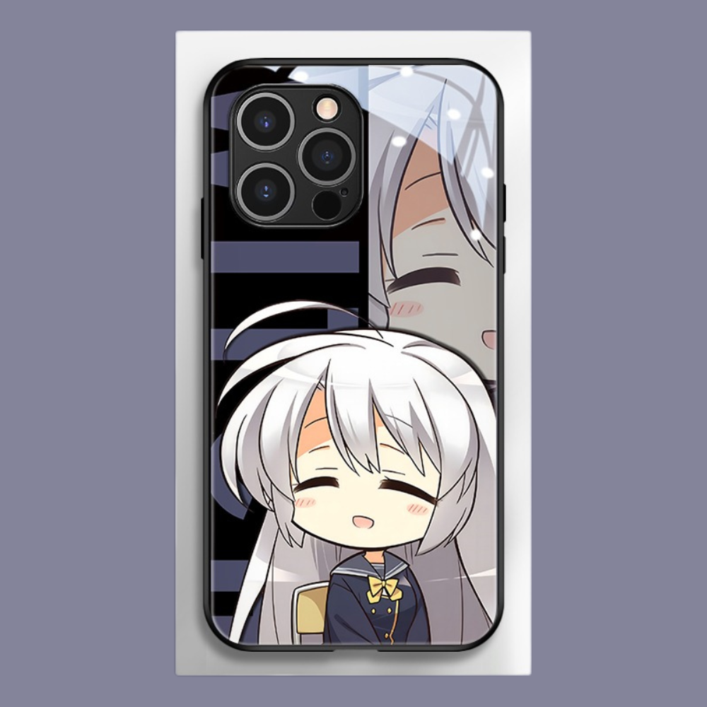 魔女的夜宴新款高清全包防摔玻璃殼