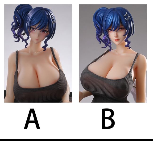 【預購】御宅人形 聖姨