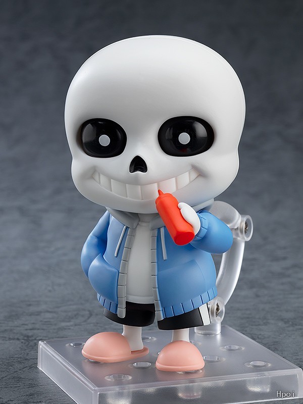 黏土人#1826 傳說之下 Sans