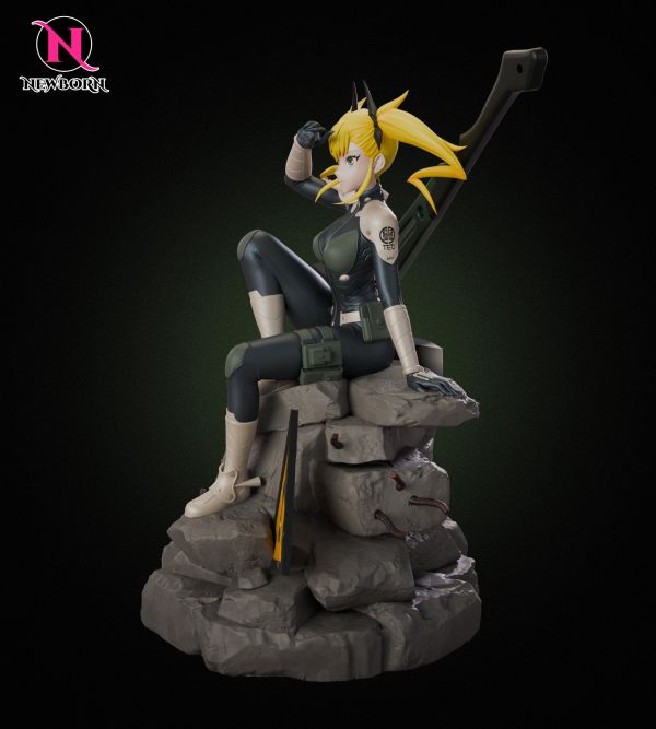 【預購】新生NewBorn工作室 怪獸八號 四之宮奇可露