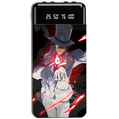 名偵探柯南聯名大容量行動電源便攜快充