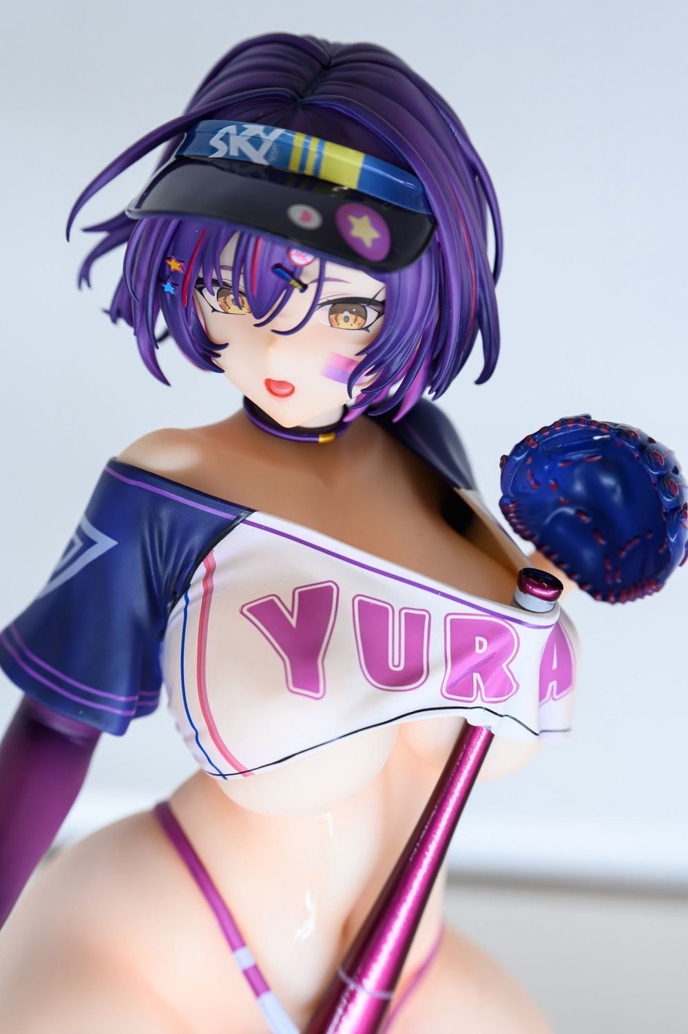 Lim Land VKEND 優菈的棒球 TEDDY原畫 1/6 