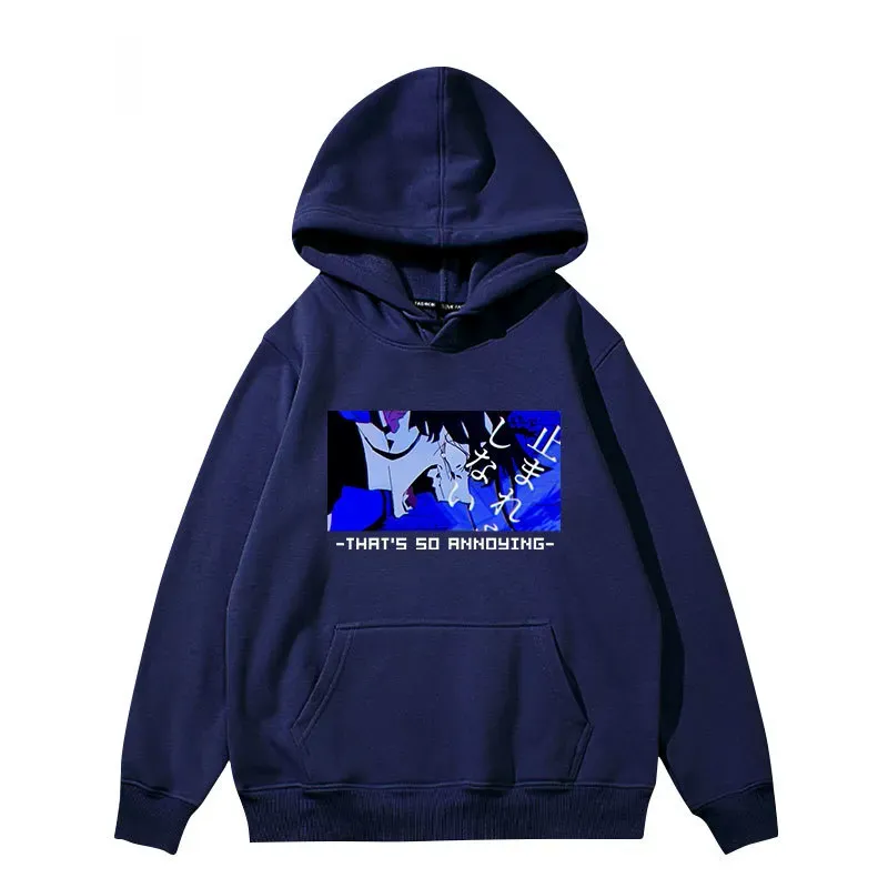 Ado歌手同人 寬鬆百搭 秋冬款 寬鬆連帽衛衣