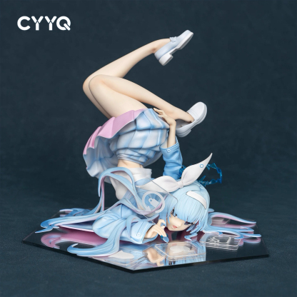 蔚藍檔案 普拉娜 旋轉鎖定