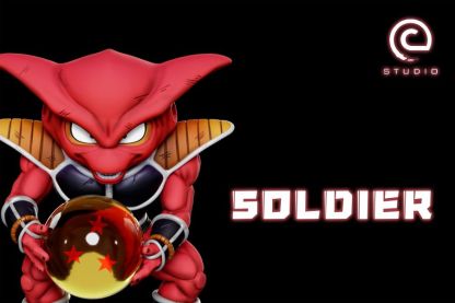 【預購】C-STUDIO 龍珠 那美剋星篇 抱珠雜兵1號