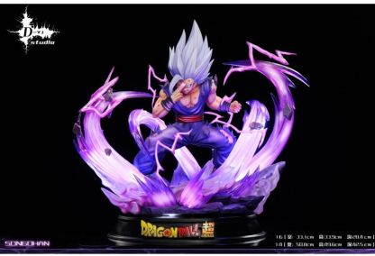 【預購】D-YJ studio 野獸悟飯