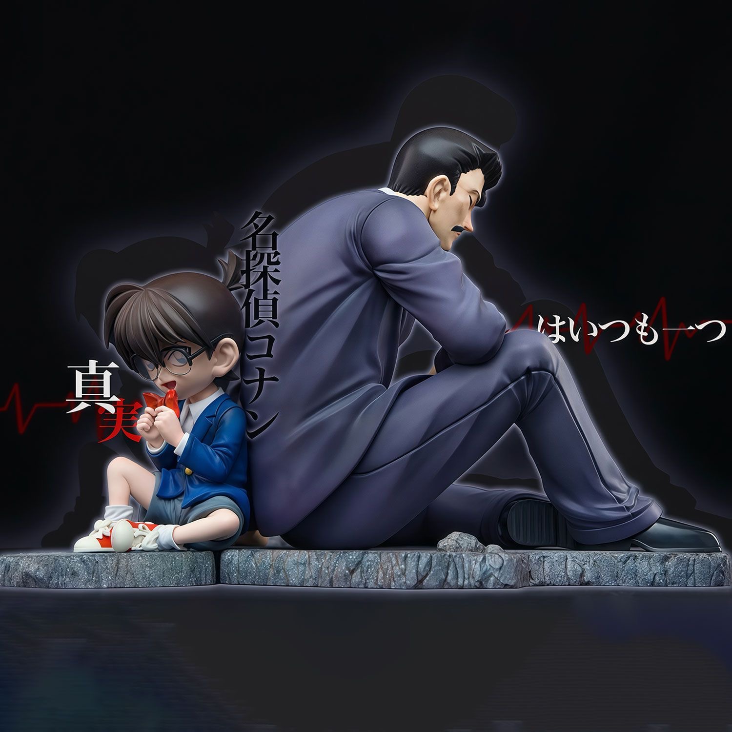 Mimo 沉睡的名偵探柯南 毛利小五郎