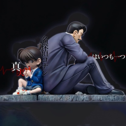 Mimo 沉睡的名偵探柯南 毛利小五郎