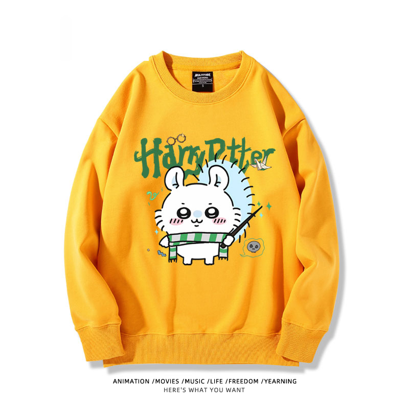 Chiikawa 2024親子情侶裝 圓領長袖