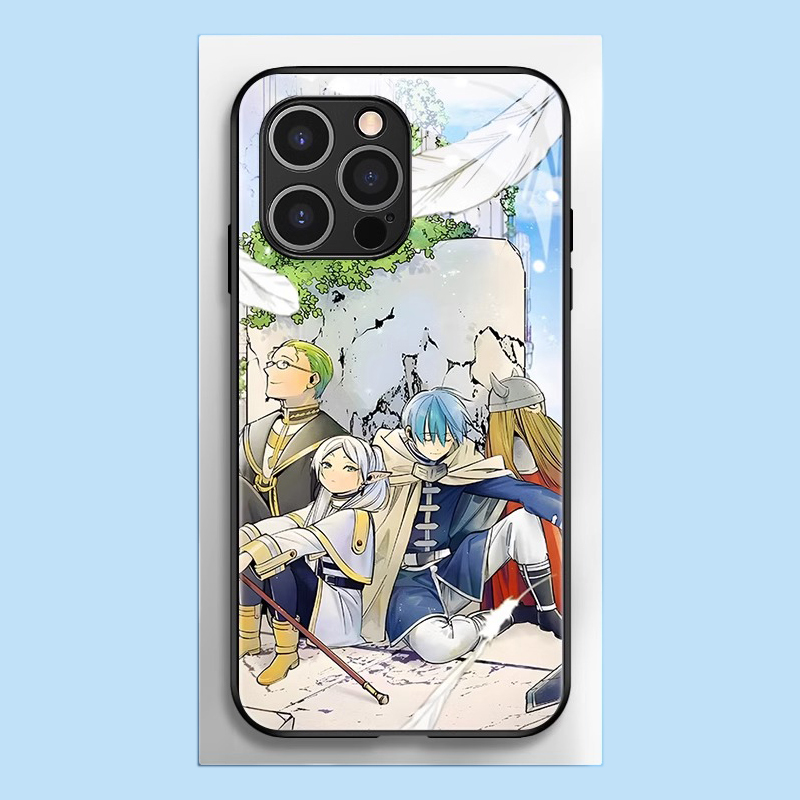 葬送的芙莉蓮新款高清全包防摔玻璃殼