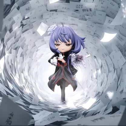 間諜家家酒  安妮亞cos小楠 火影忍者