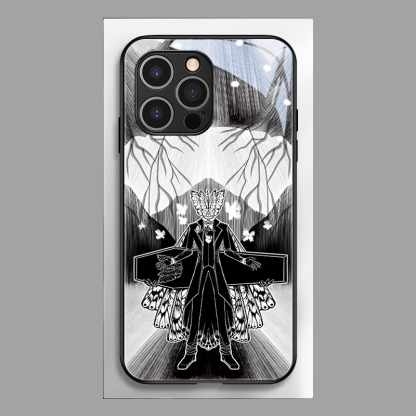 適用蘋果16pro手機殼腦葉公司iPhone15新款男女13promax玻璃14遊戲周邊12mini創意11小衆xr個性8plus高級感xs