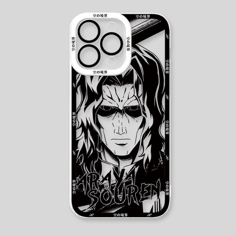 空之境界天使眼透明防摔軟殼