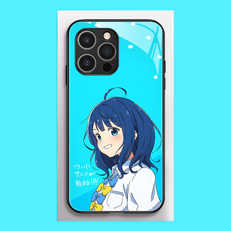 敗犬女主太多了新款高清全包防摔玻璃殼