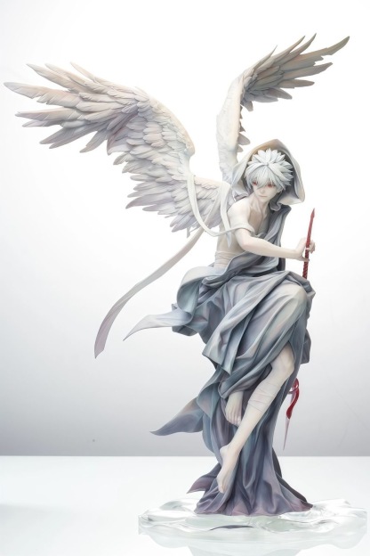 FK工作室 EVA 天使渚薰 1/6