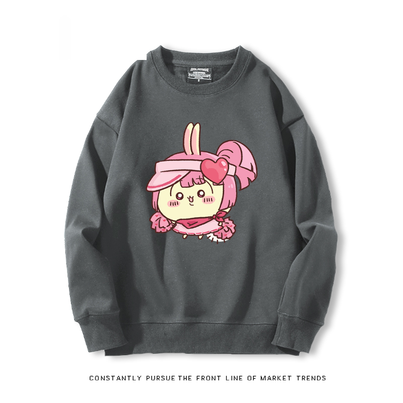 Chiikawa 2024親子情侶裝 圓領長袖