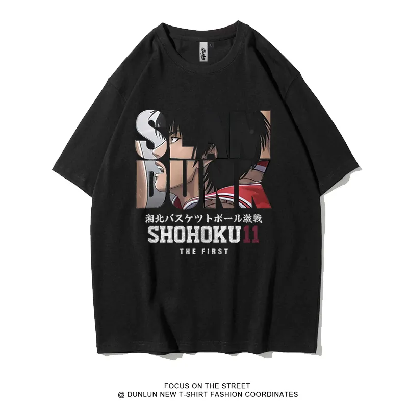 【特價商品！！】灌籃高手 2025親子情侶男女同款 短T【折扣買兩件第三件全減免！買二送一 ！買五送二！兩件起送】