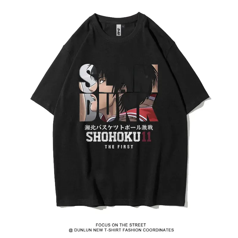 【特價商品！！】灌籃高手 2025親子情侶男女同款 短T【折扣買兩件第三件全減免！買二送一 ！買五送二！兩件起送】