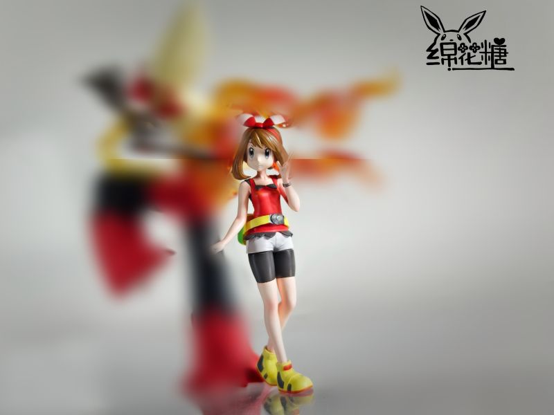 【預購】綿花糖×魔導師 遊戲宣傳片oras小瑤