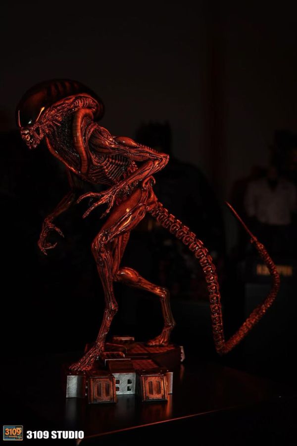 【預購】3109工作室 異形 異形狗