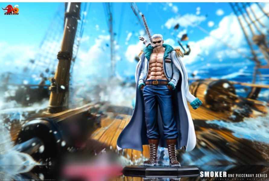 【預購】As-studio 海軍斯摩格