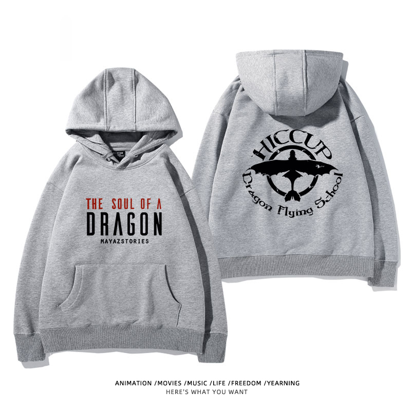 馴龍高手聯名史迪仔 2024秋冬新款親子情侶裝薄絨款連帽衛衣