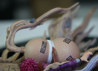 PG我愛羅 火影忍者 限量 GK雕像