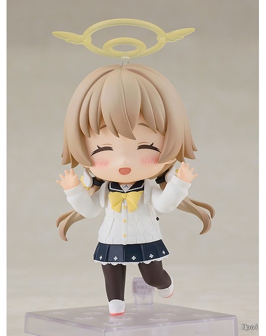 黏土人#2321 蔚藍檔案 阿慈谷日富美