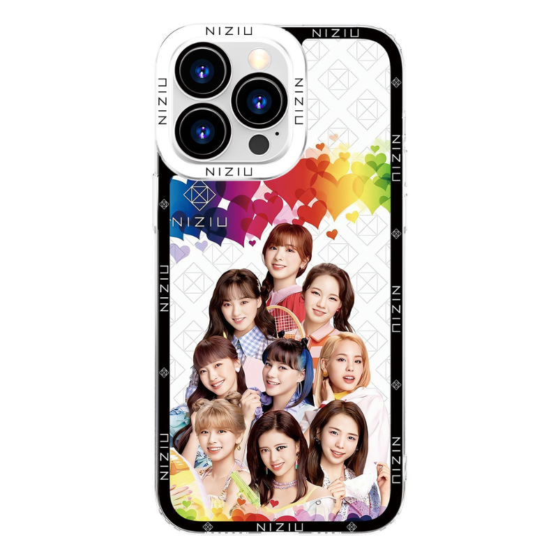 NIZIU 天使眼透明防摔軟殼