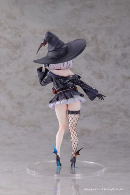 【預購】正版授權 AniGame 碧藍航線 阿黛爾 魔女的心跳魔法Ver.