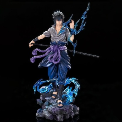 火影忍者 十年百忍 鳴人&佐助 GK