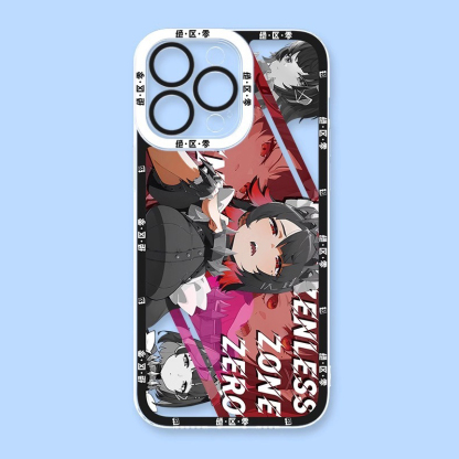 絕區零天使眼透明防摔軟殼