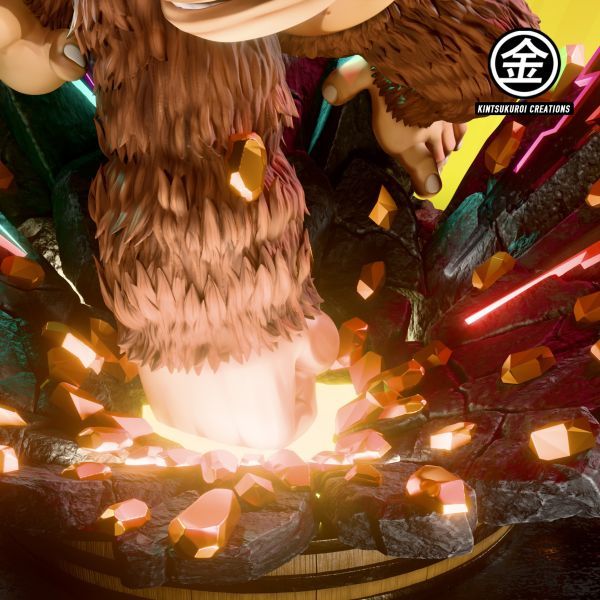 【預購】KINTSUKUROI 金工作室 咚奇剛 Donkey Kong