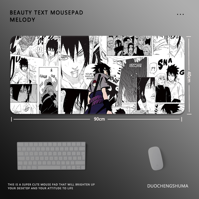 EVA新世紀福音戰士 主題桌墊 布質滑鼠墊