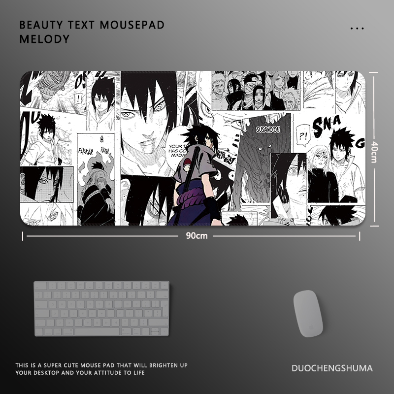 EVA新世紀福音戰士 主題桌墊 布質滑鼠墊