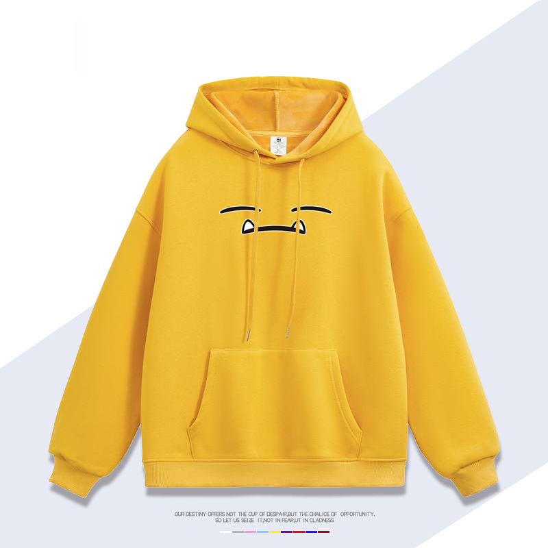 寶可夢新款 2025秋冬新款 親子情侶男女連帽衛衣