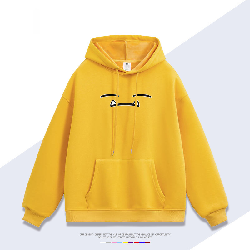 寶可夢新款 2025秋冬新款 親子情侶男女連帽衛衣