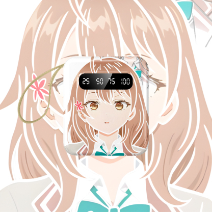 遮羞艾莉迷你便攜快充10000mAh行動電源