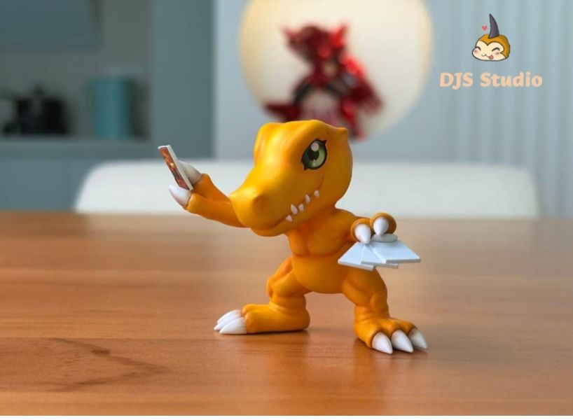 【預購】獨角獸 亞古獸家族 牌佬亞古獸