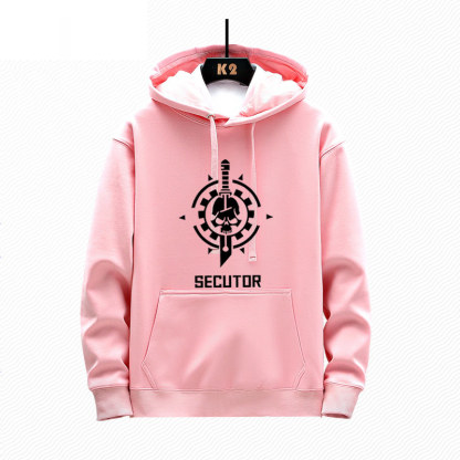 戰錘40K 聯名衛衣2025秋冬新款 親子情侶裝連帽衛衣