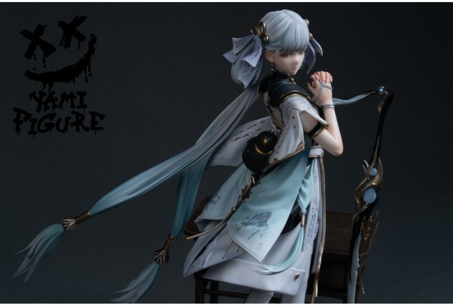 【預購】YAMI Studio 鳴潮 今令尹