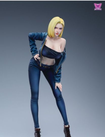 【預購】粉蝶 18號