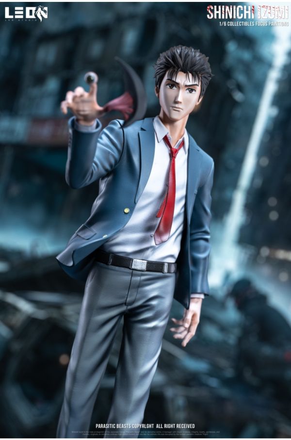 【預購】Leo Studio 寄生獸 泉新一