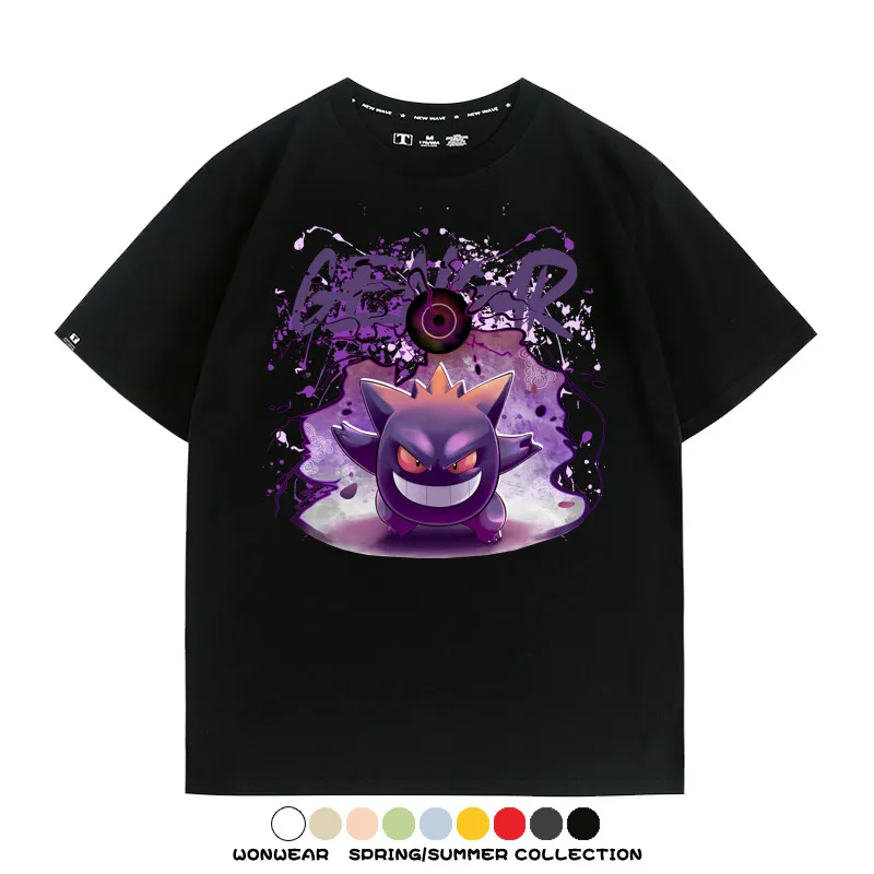 【特價商品！！】精靈寶可夢 2025親子情侶男女同款 短T【折扣買兩件第三件全減免！買二送一 ！買五送二！兩件起送】