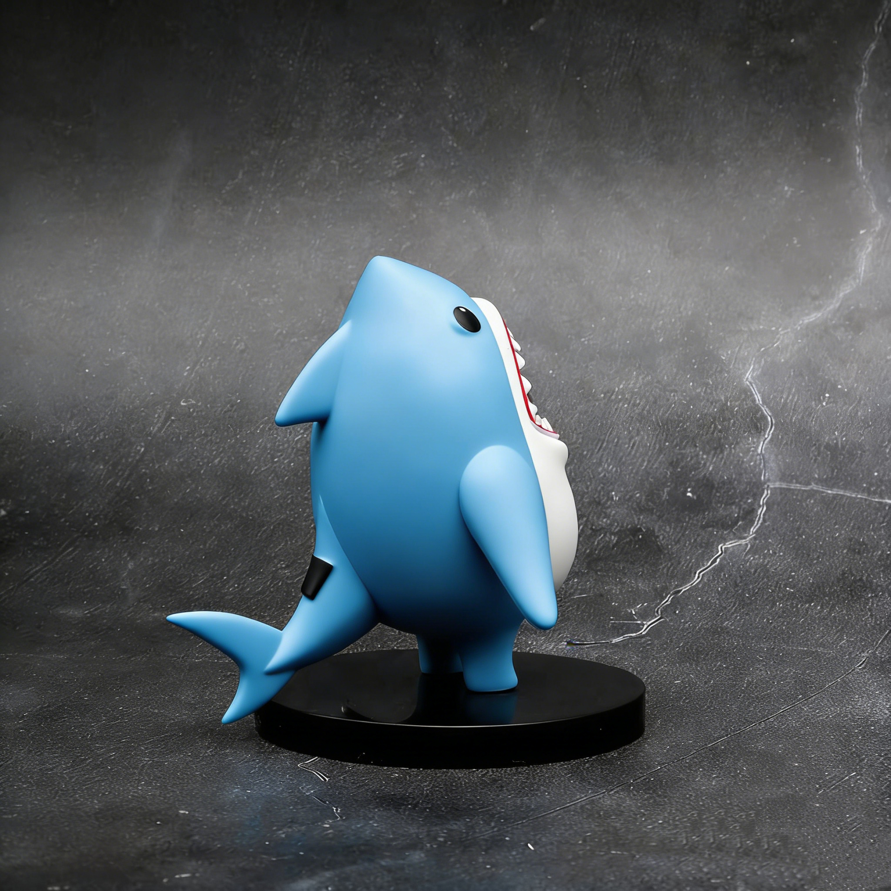 絕區零 邦布伊埃斯巴特勒鯊魚布